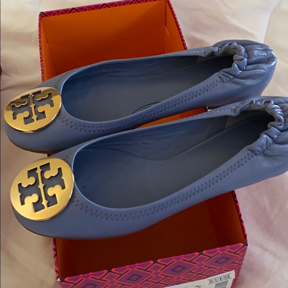 Tory Burch Shoes Flats designer size 6
